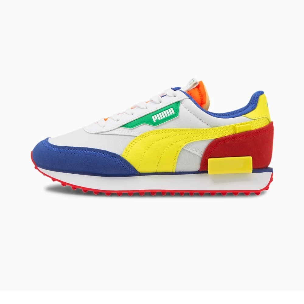 NIB Boys Puma Sneakers Size 6 - Picture 6 of 12